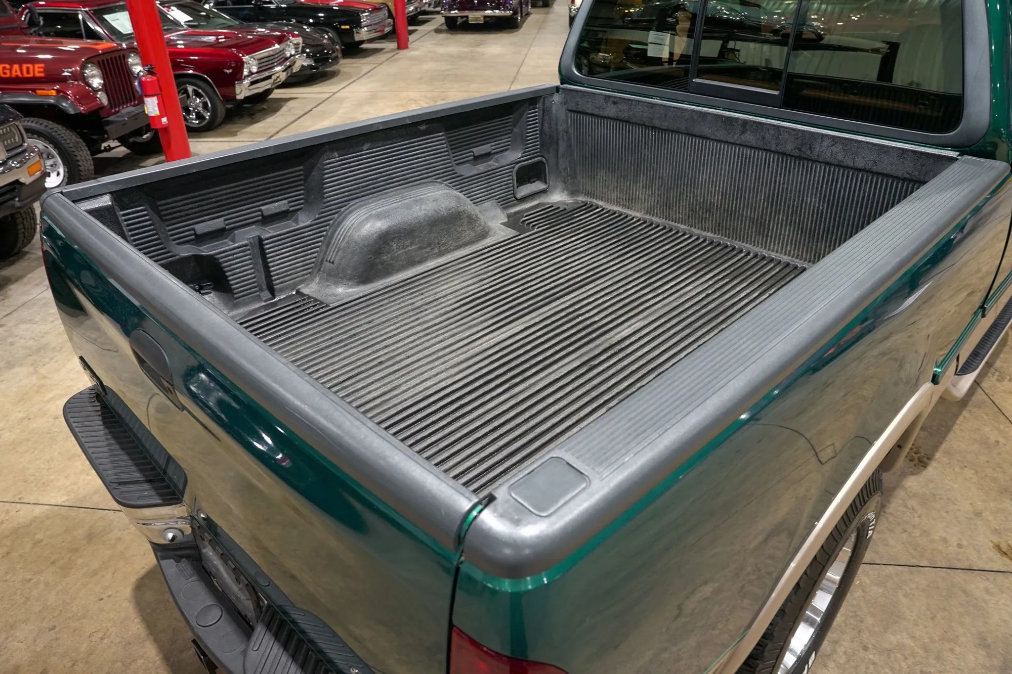 1997 Ford F-150 Lariat