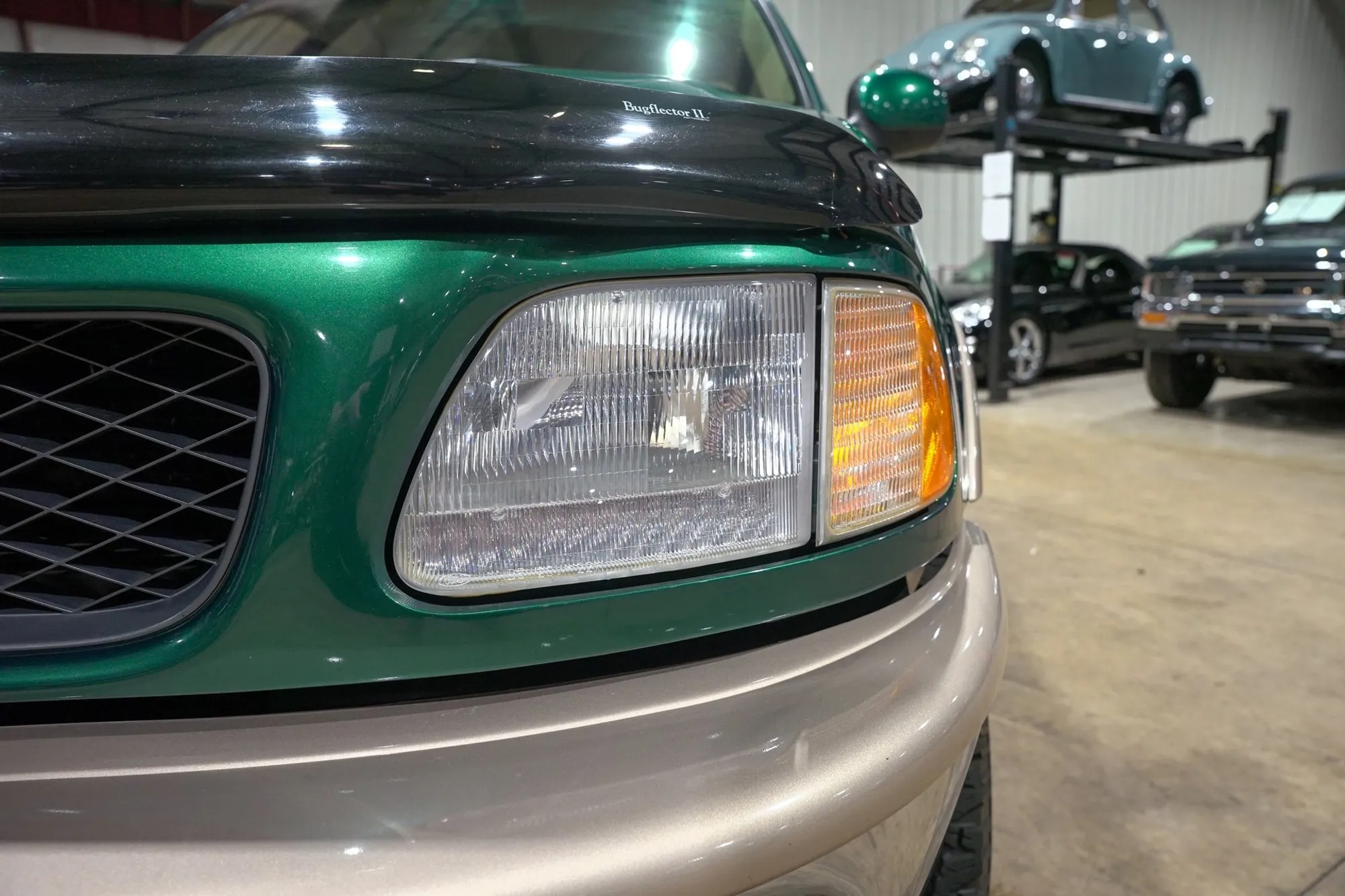 1997 Ford F-150 Lariat