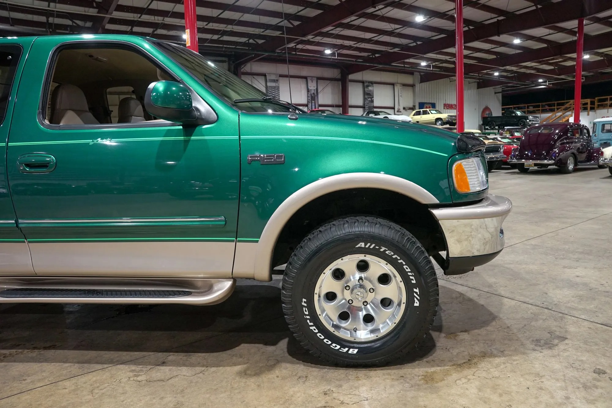 1997 Ford F-150 Lariat