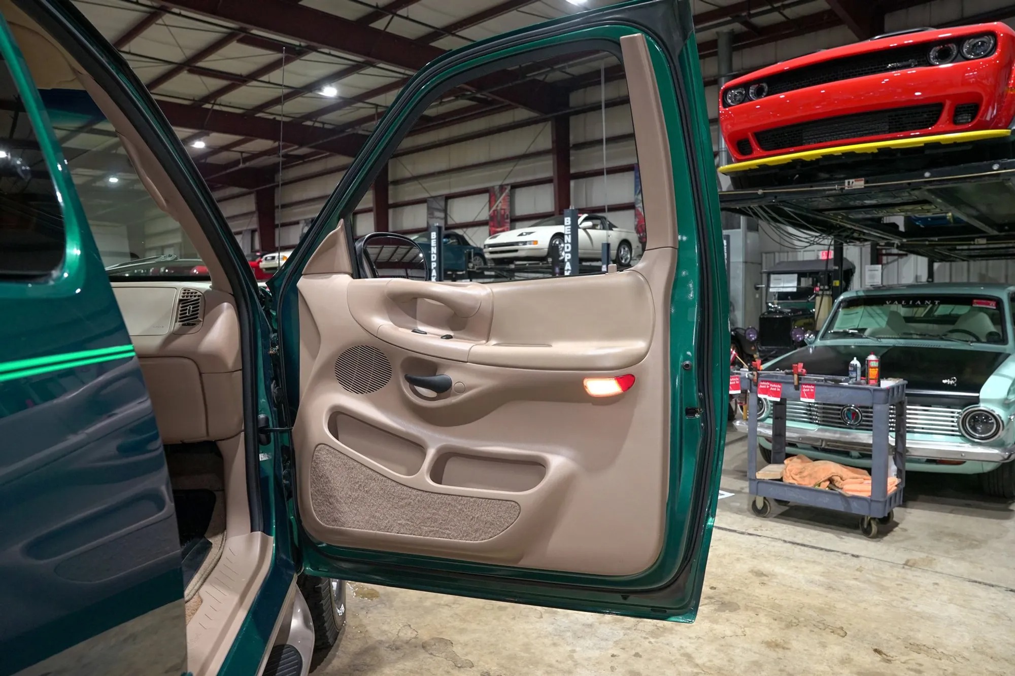1997 Ford F-150 Lariat