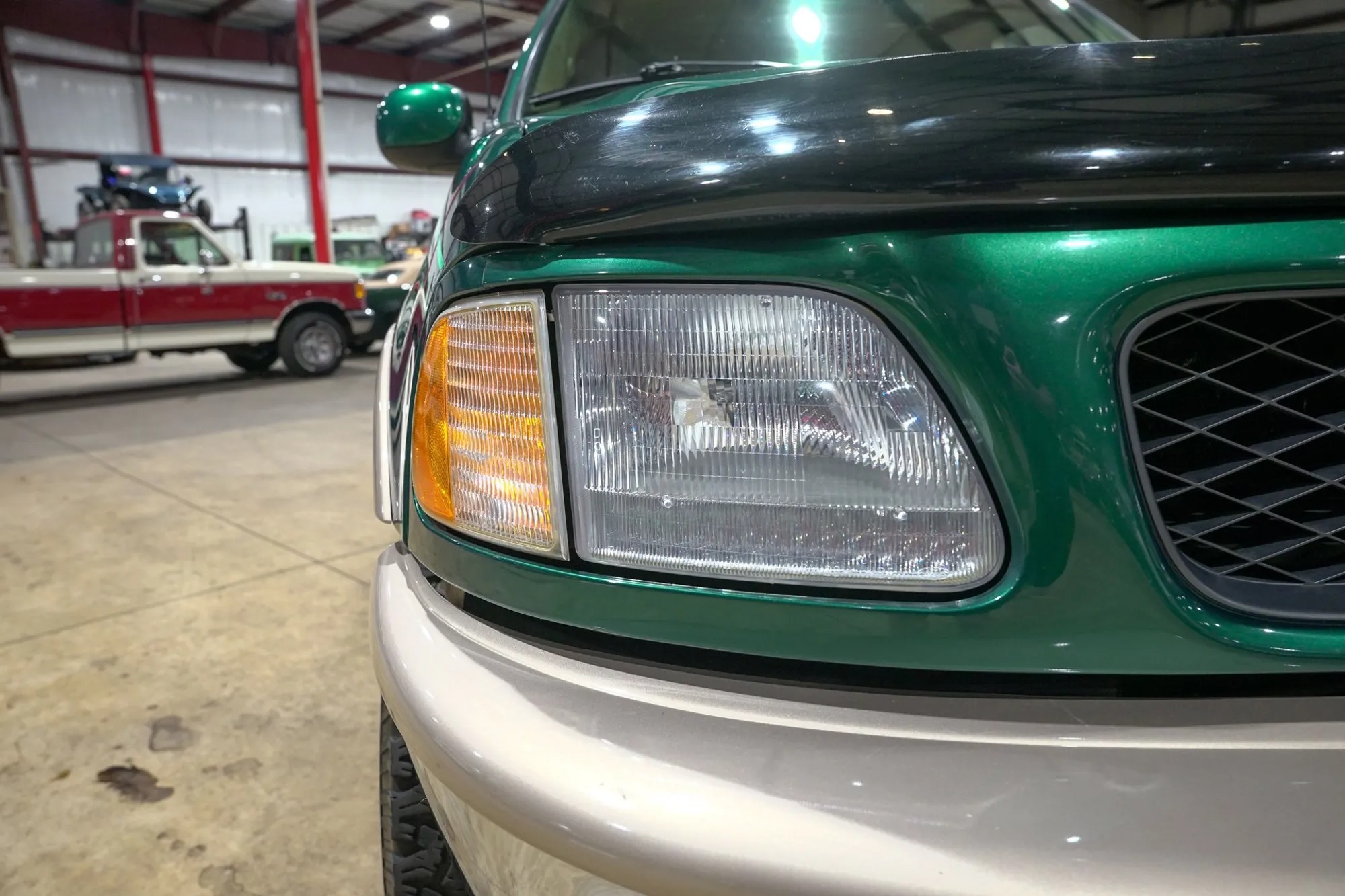 1997 Ford F-150 Lariat