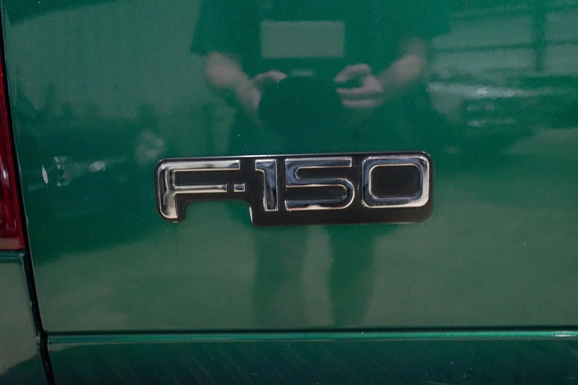 1997 Ford F-150 Lariat