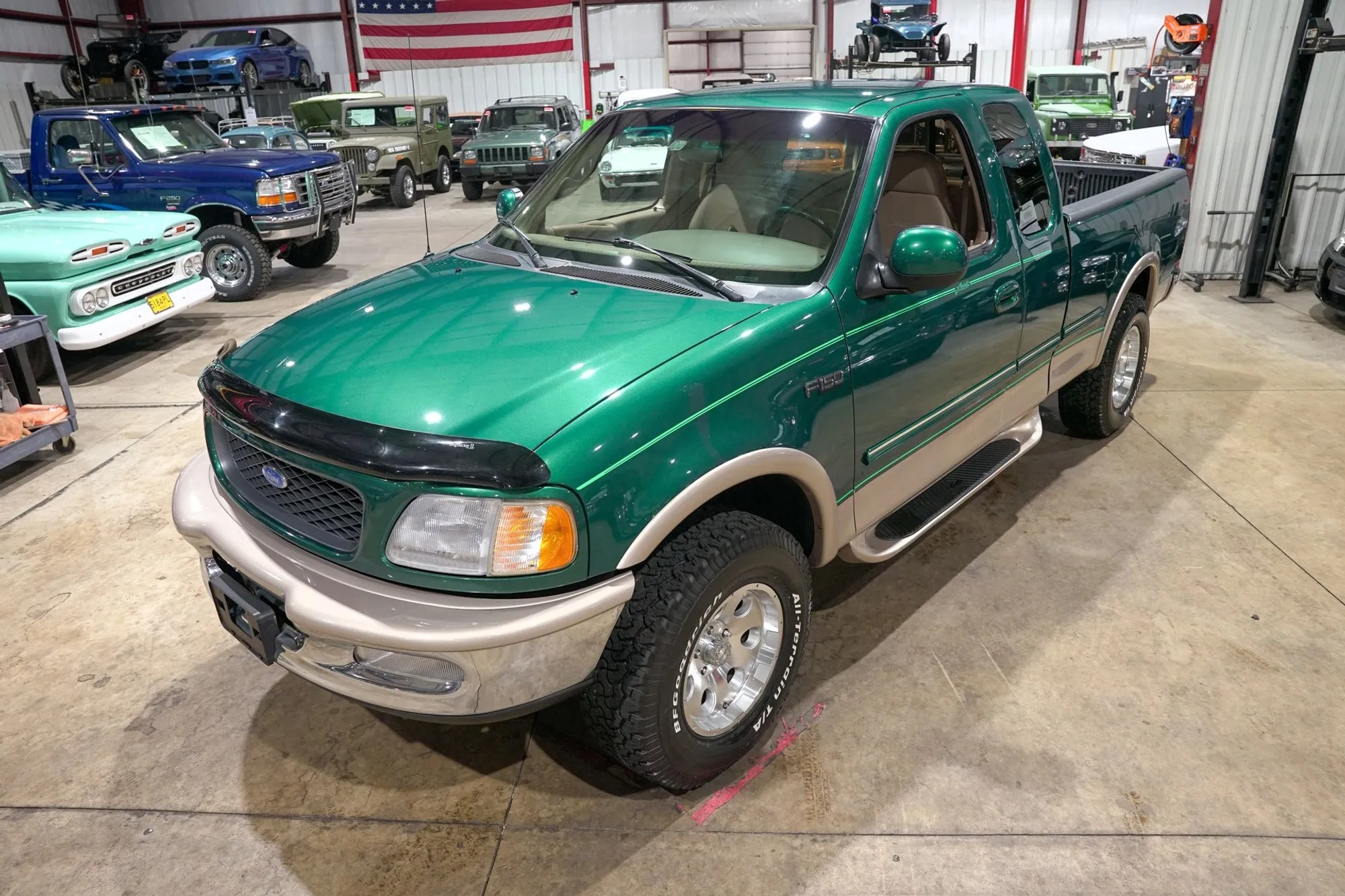 1997 Ford F-150 Lariat