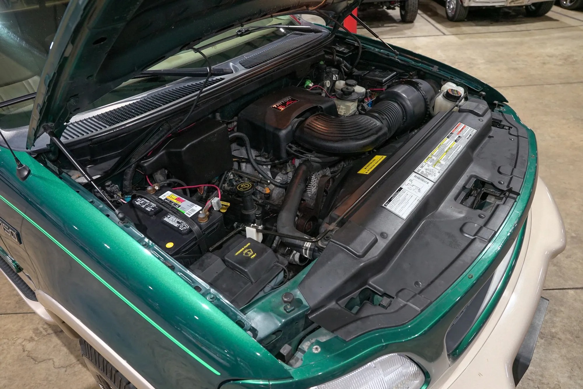 1997 Ford F-150 Lariat