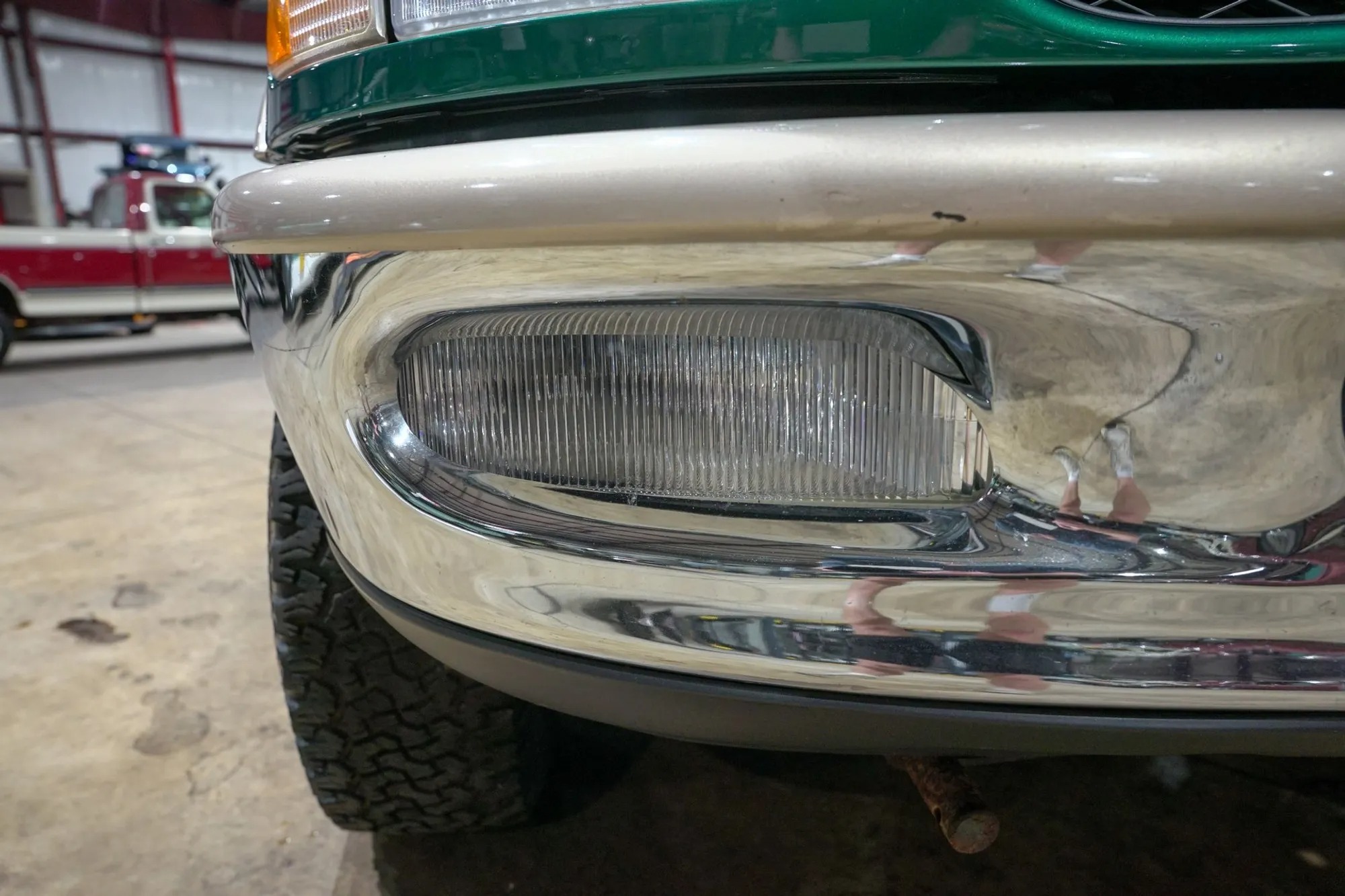 1997 Ford F-150 Lariat