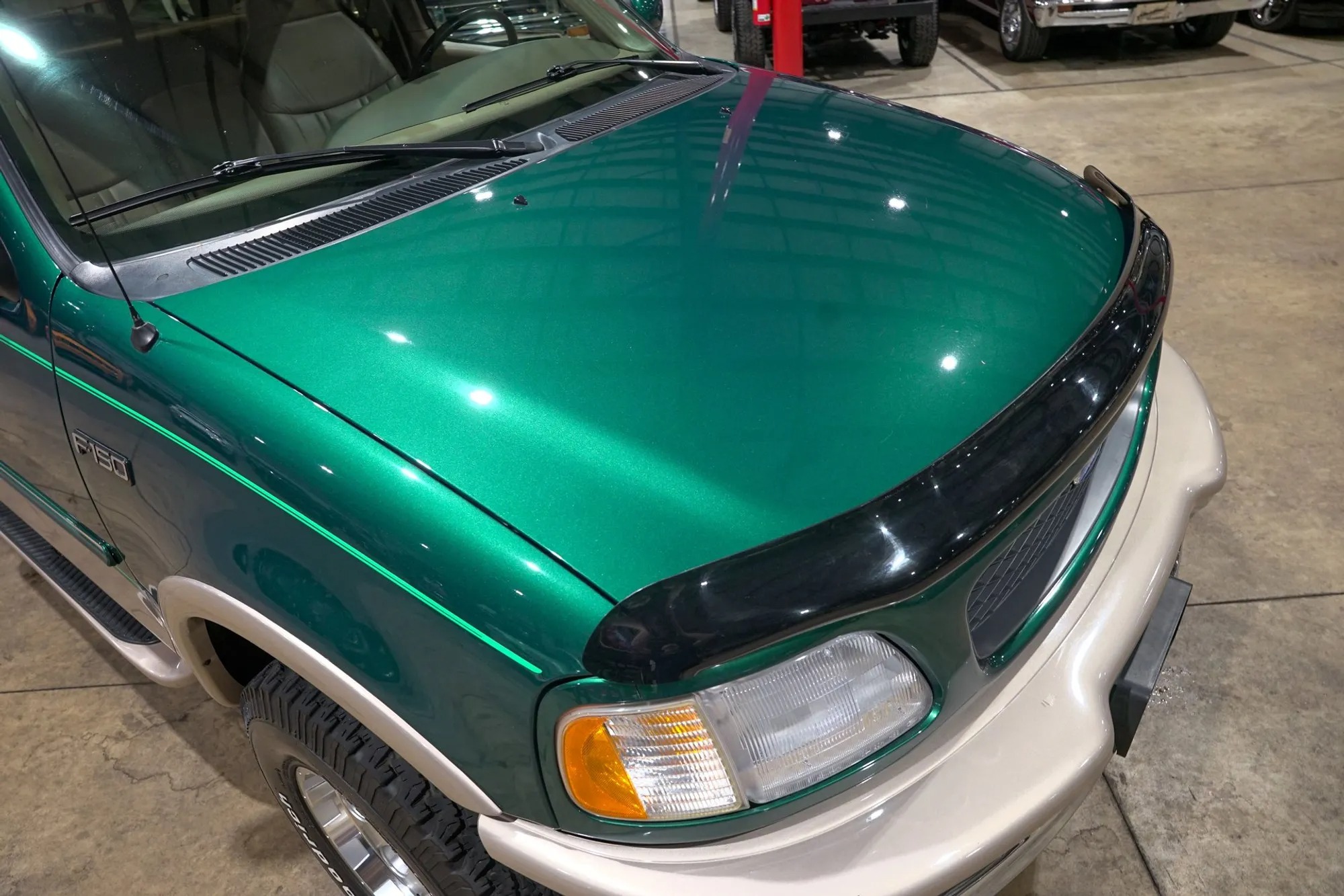 1997 Ford F-150 Lariat