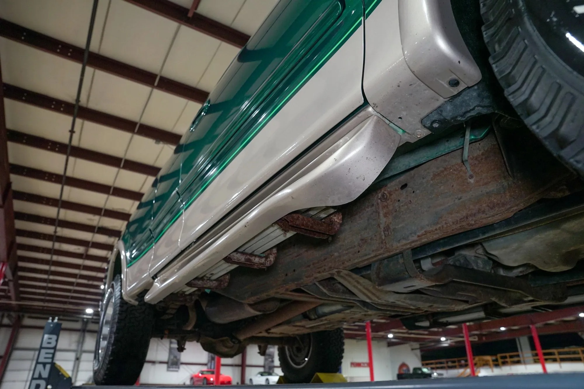 1997 Ford F-150 Lariat