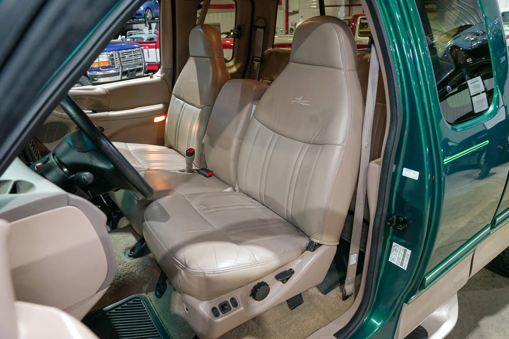 1997 Ford F-150 Lariat