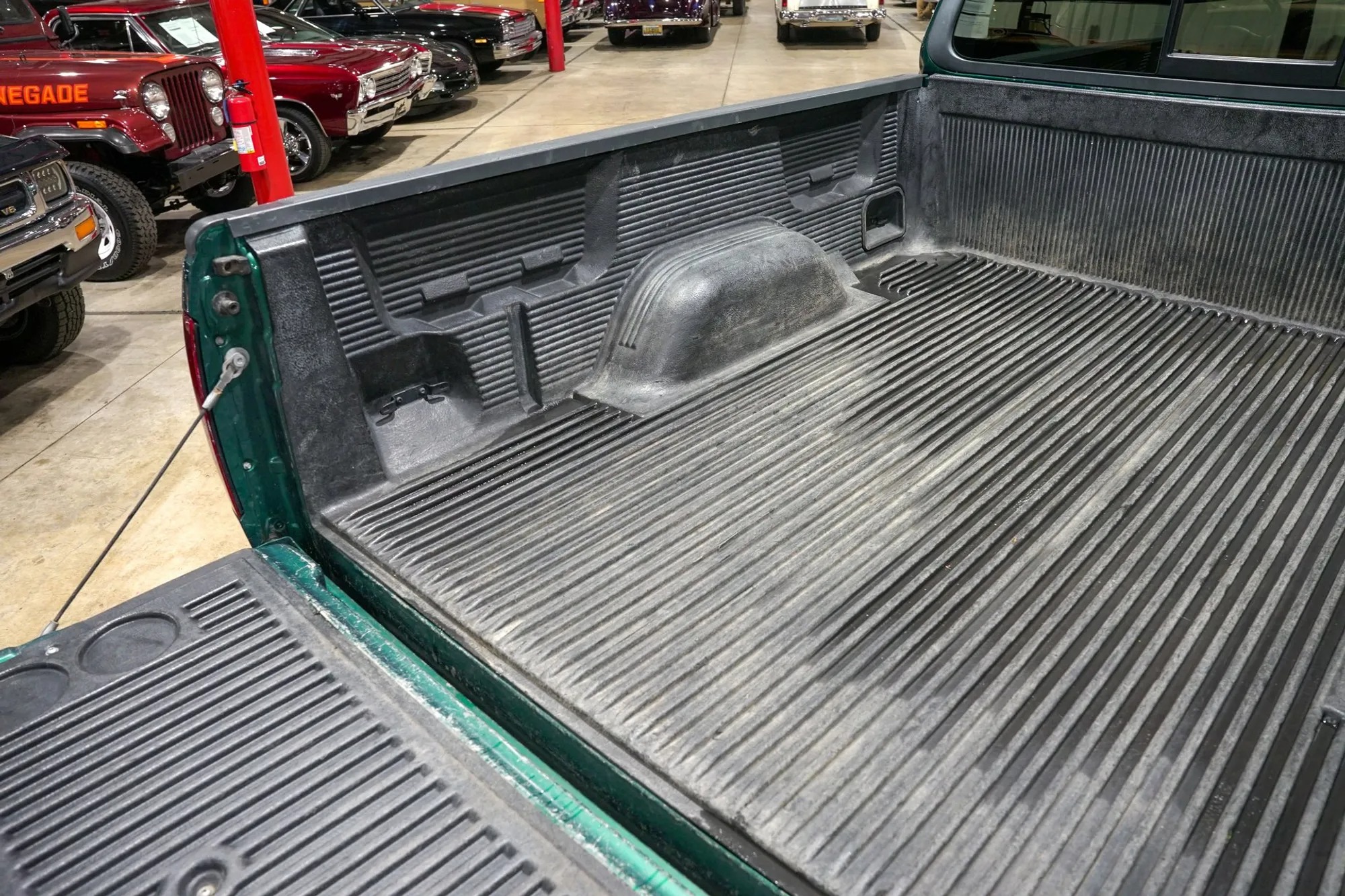 1997 Ford F-150 Lariat