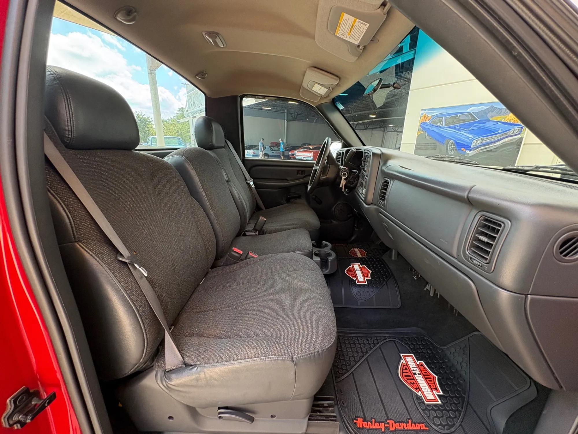 2001 Chevrolet Silverado LS