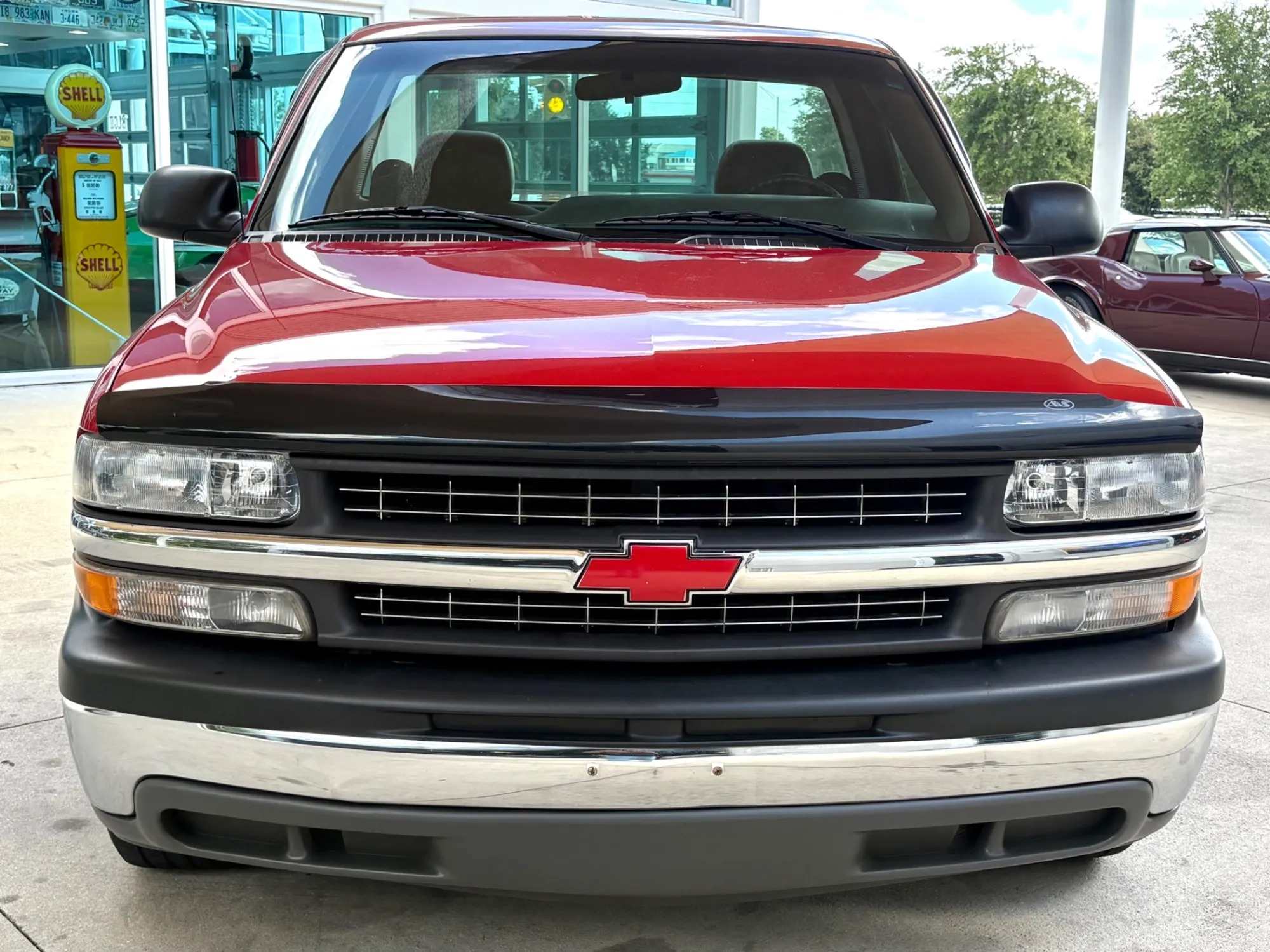 2001 Chevrolet Silverado LS - 2