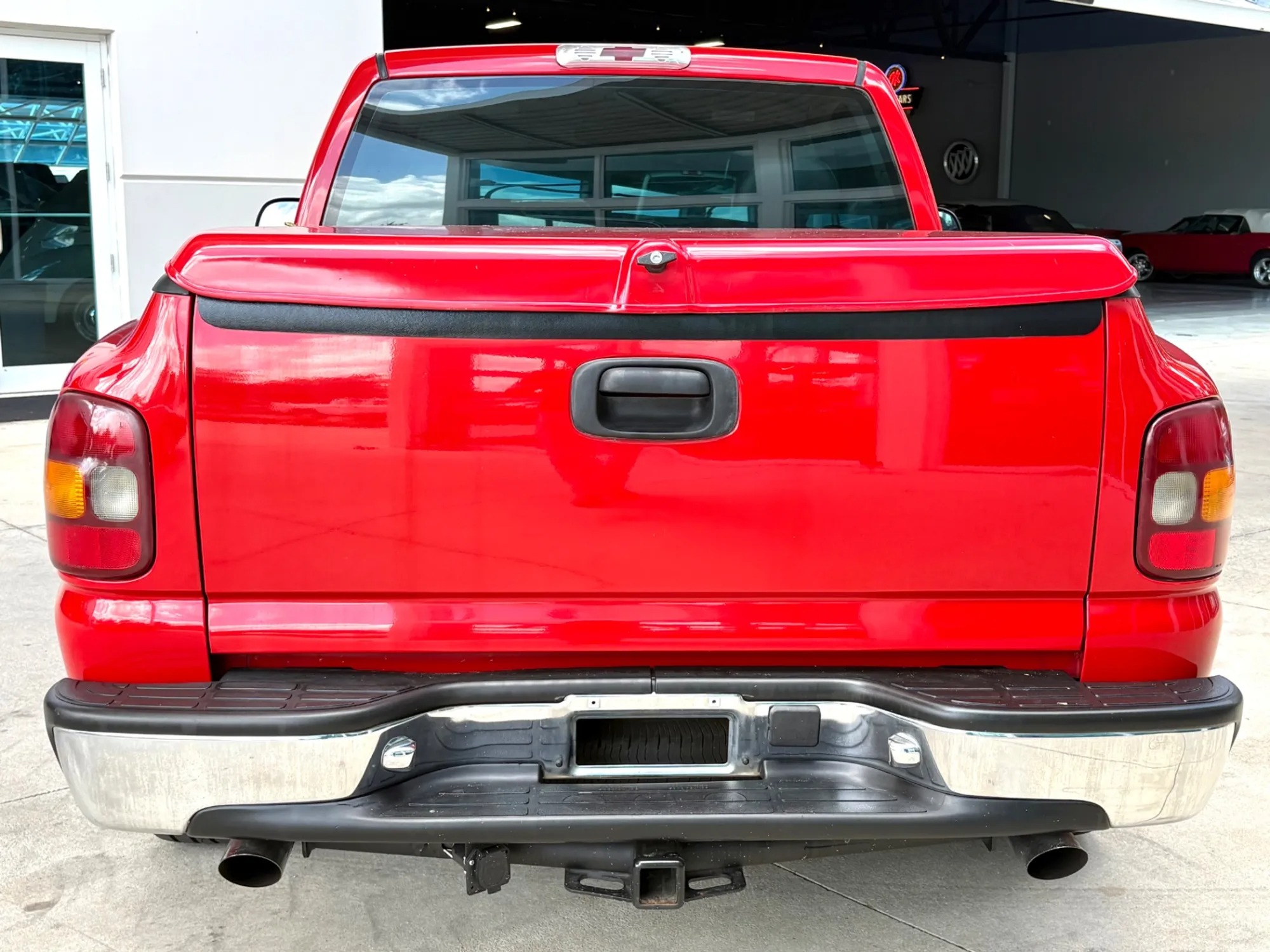 2001 Chevrolet Silverado LS - 5