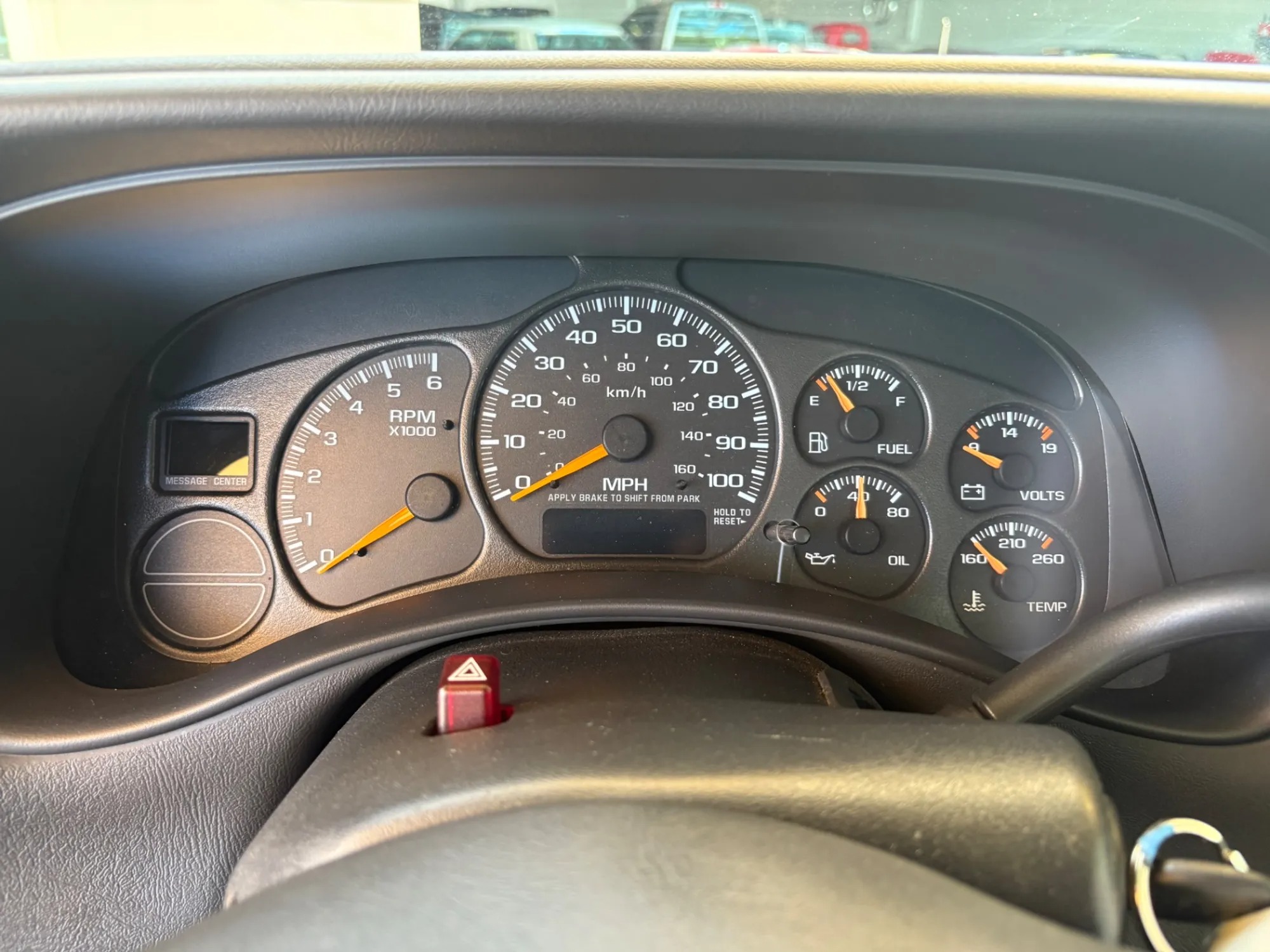 2001 Chevrolet Silverado LS