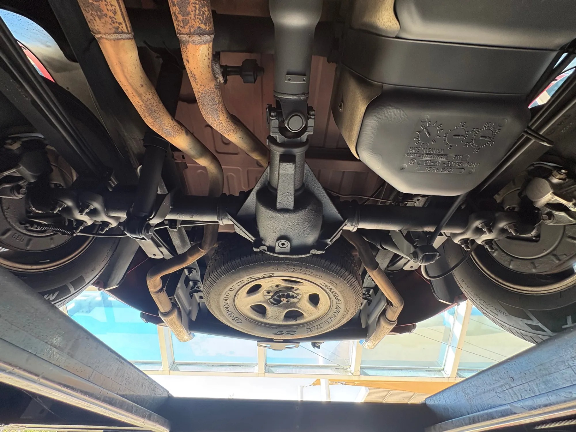 2001 Chevrolet Silverado LS