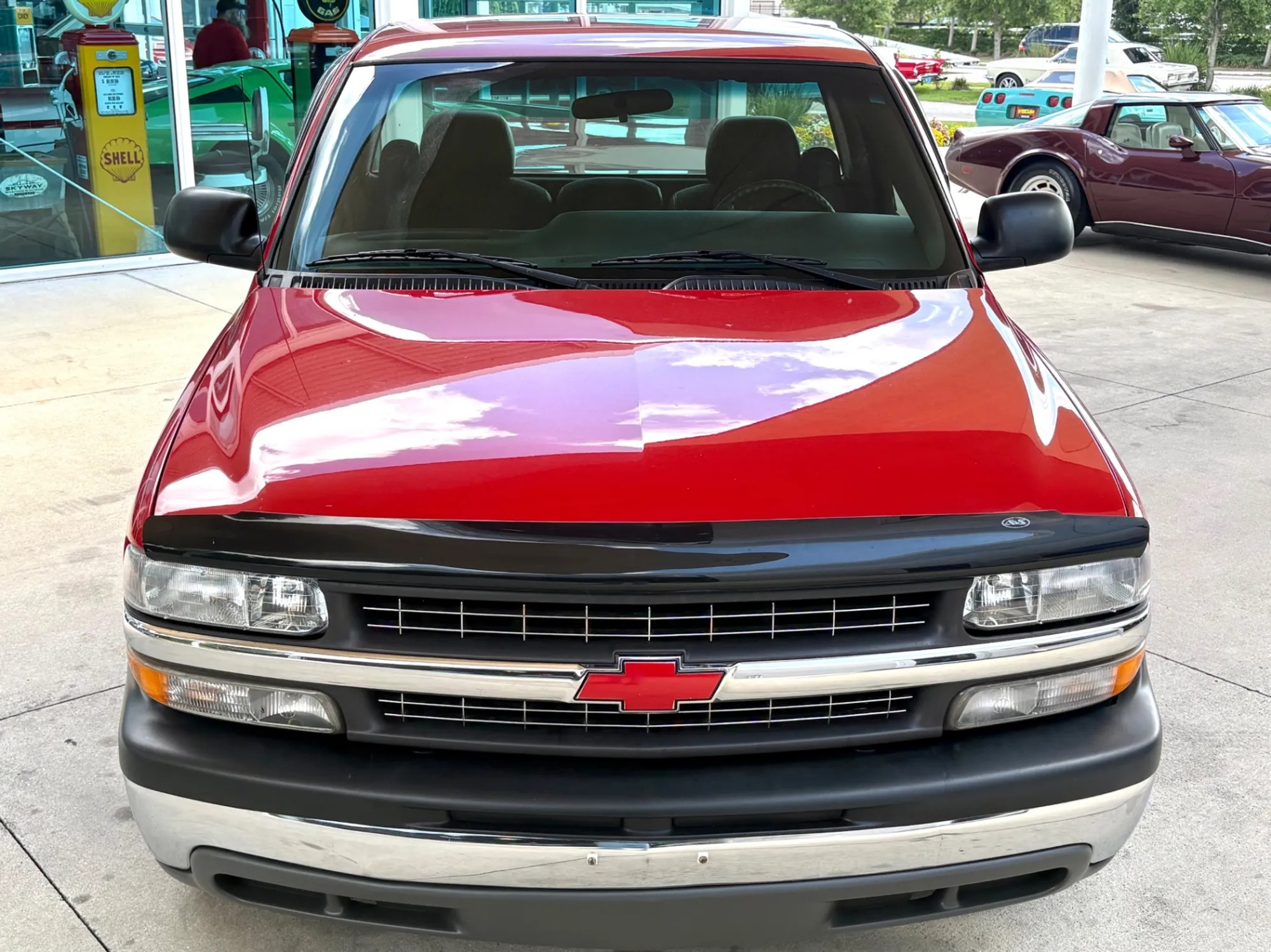 2001 Chevrolet Silverado LS - 3