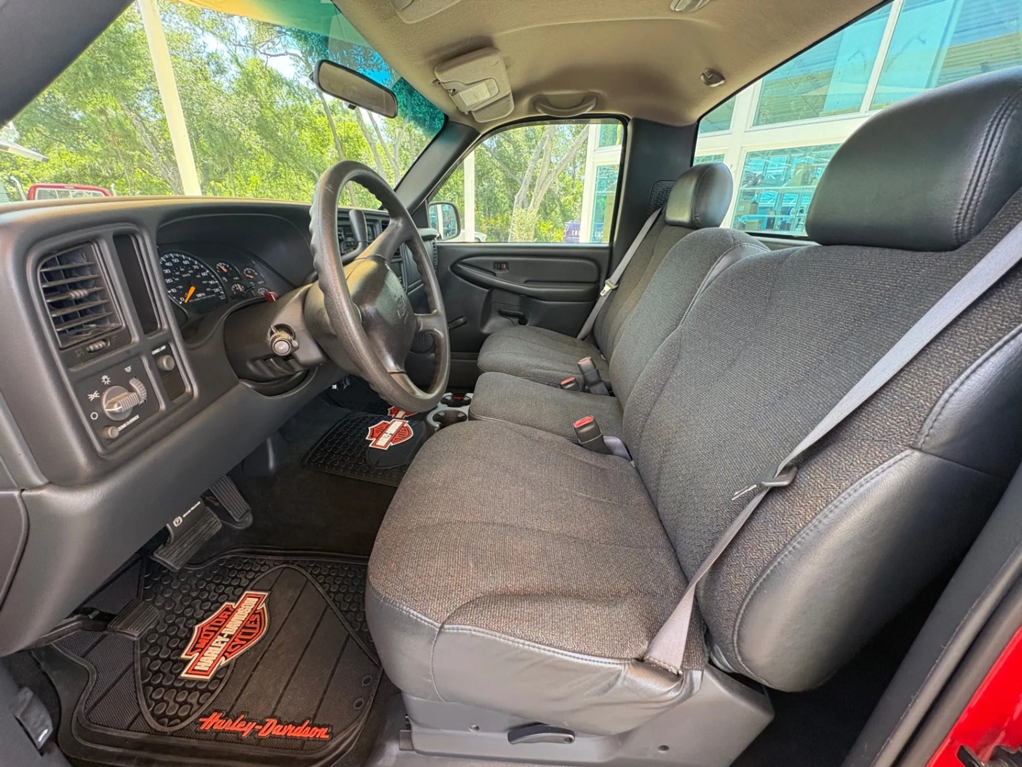 2001 Chevrolet Silverado LS