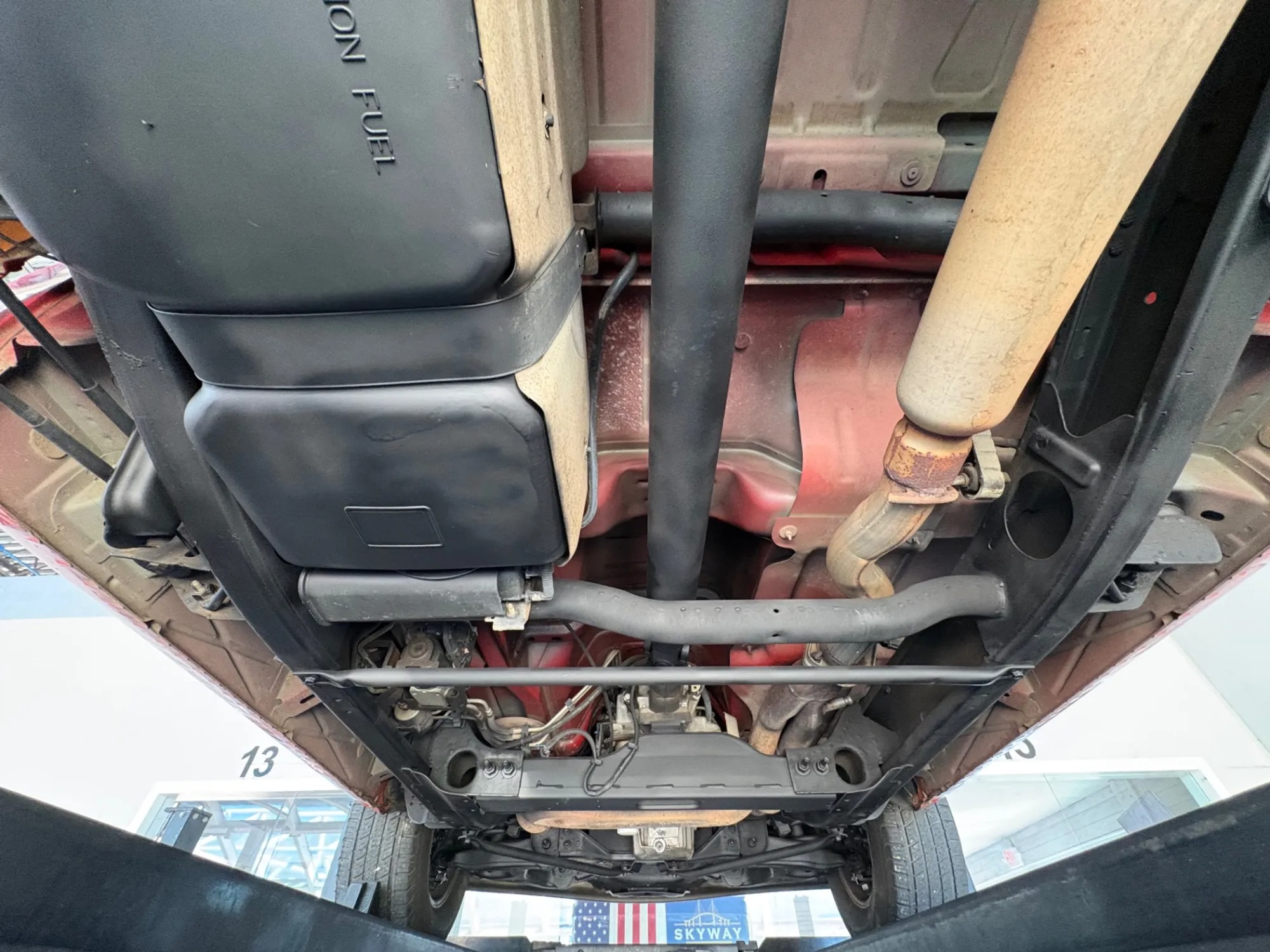 2001 Chevrolet Silverado LS