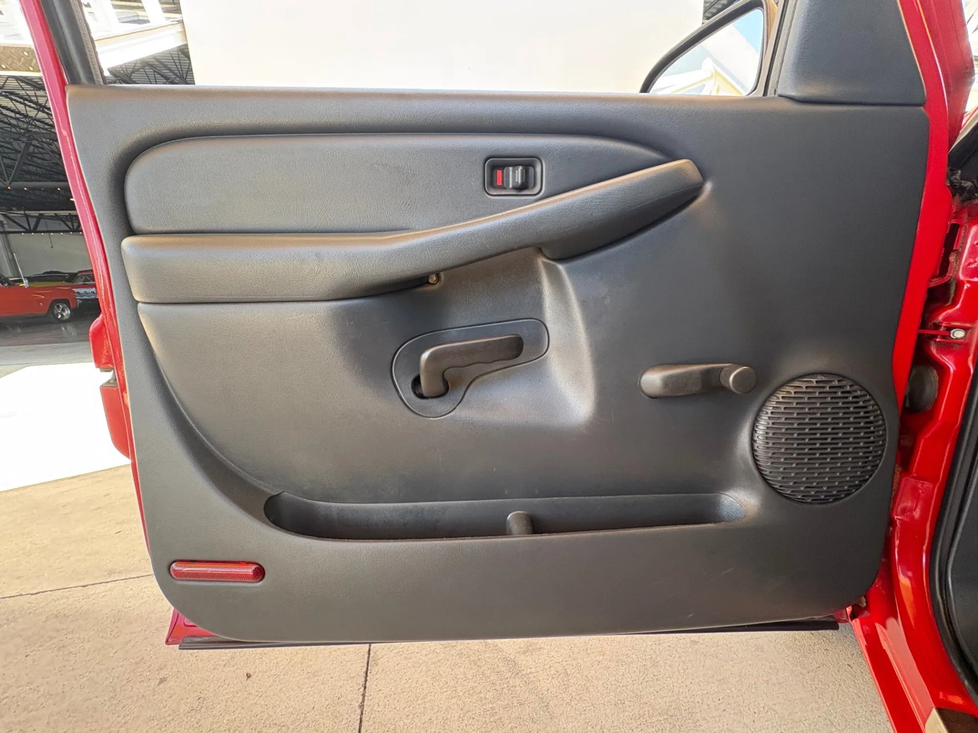 2001 Chevrolet Silverado LS