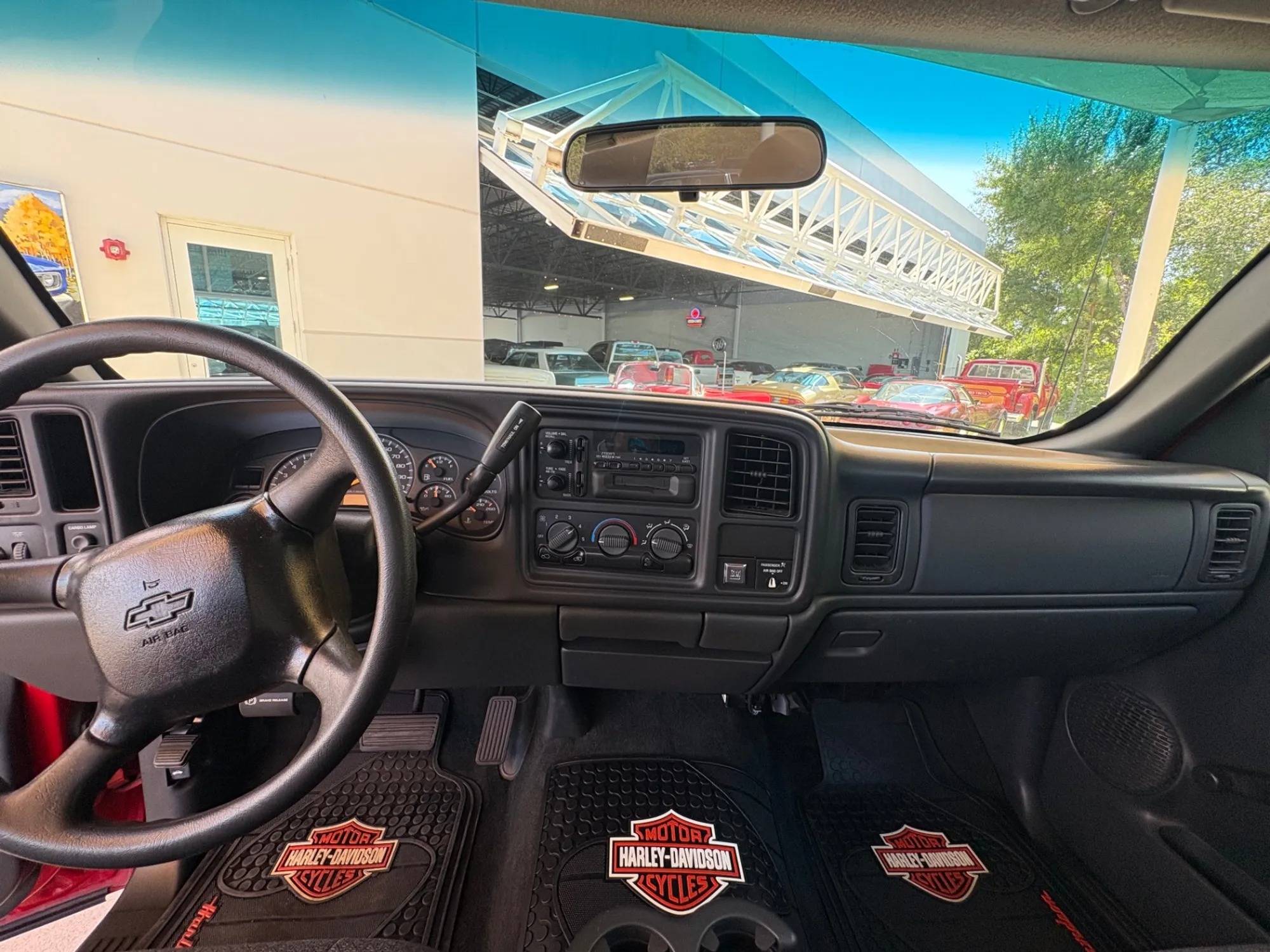 2001 Chevrolet Silverado LS