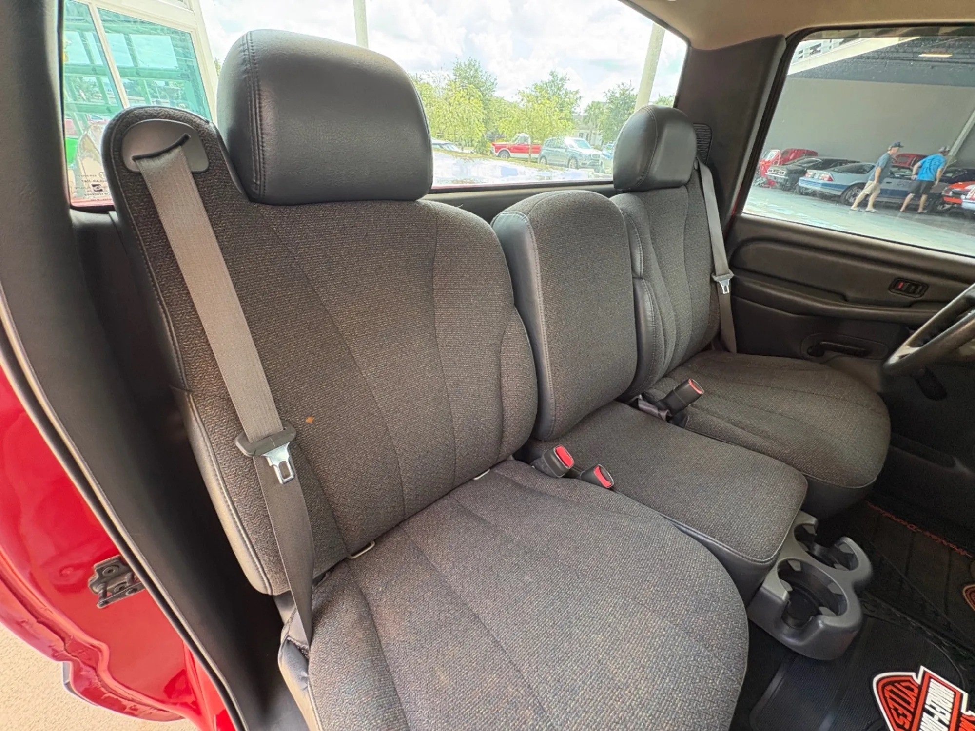 2001 Chevrolet Silverado LS