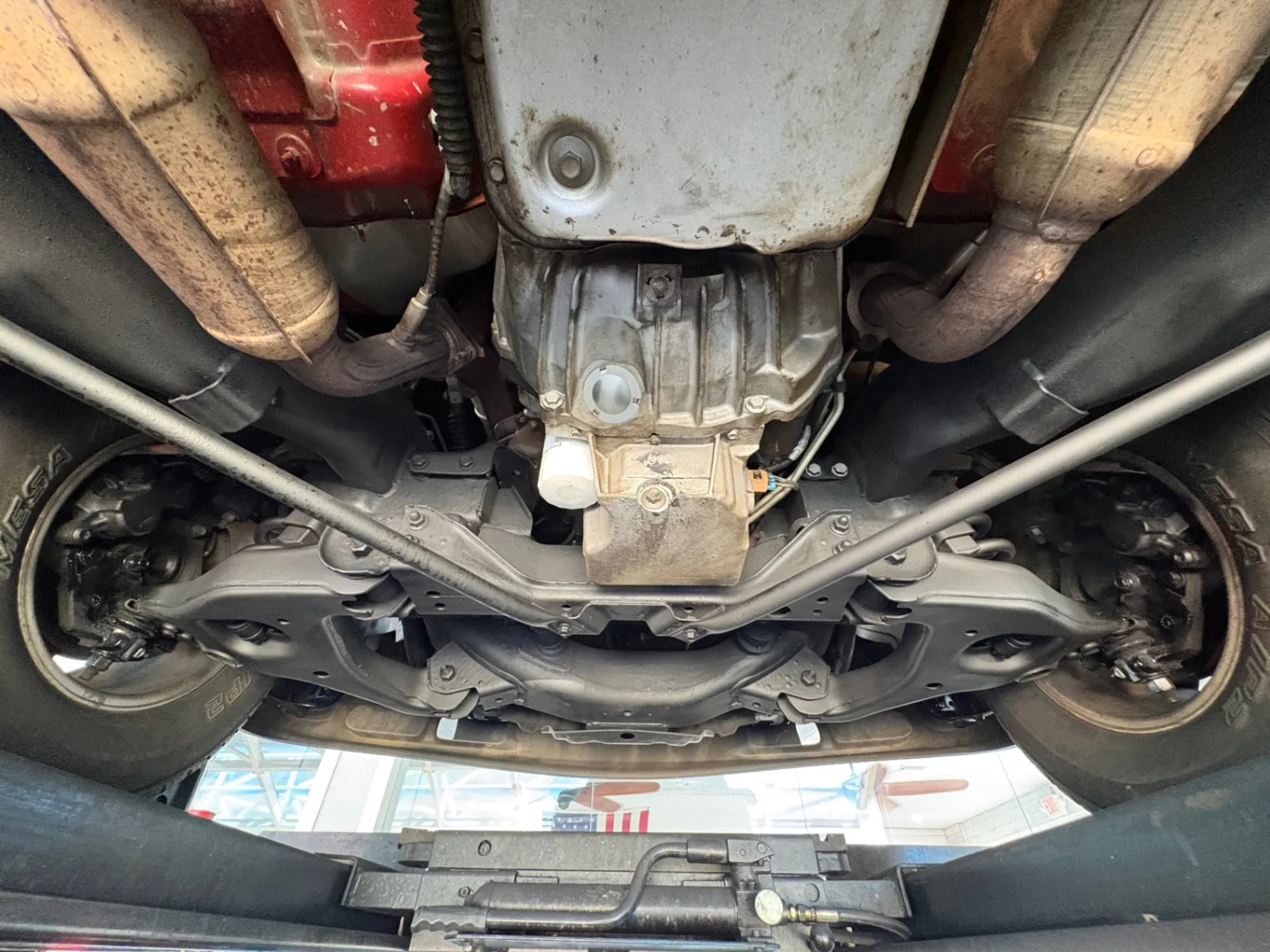 2001 Chevrolet Silverado LS