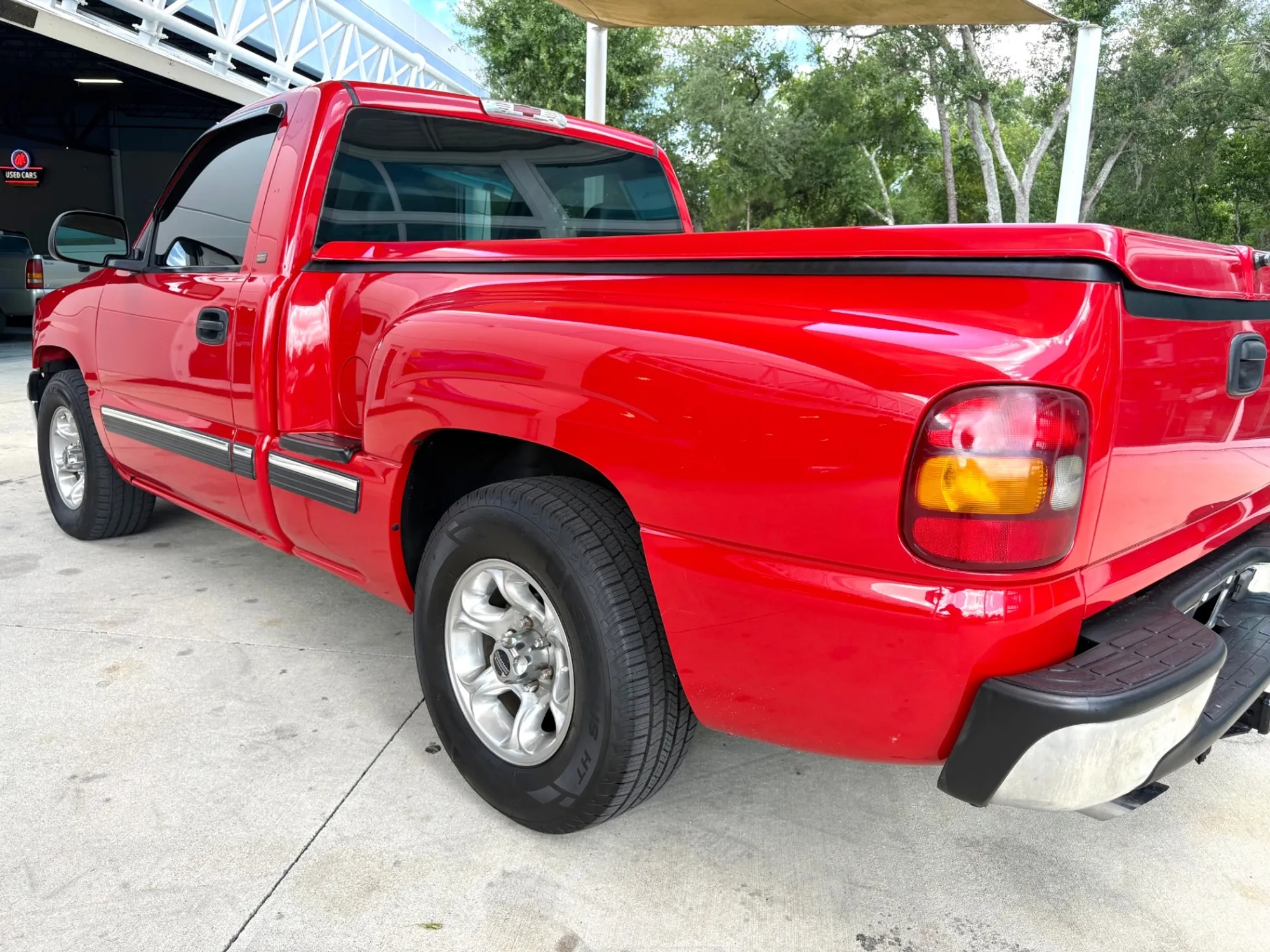 2001 Chevrolet Silverado LS