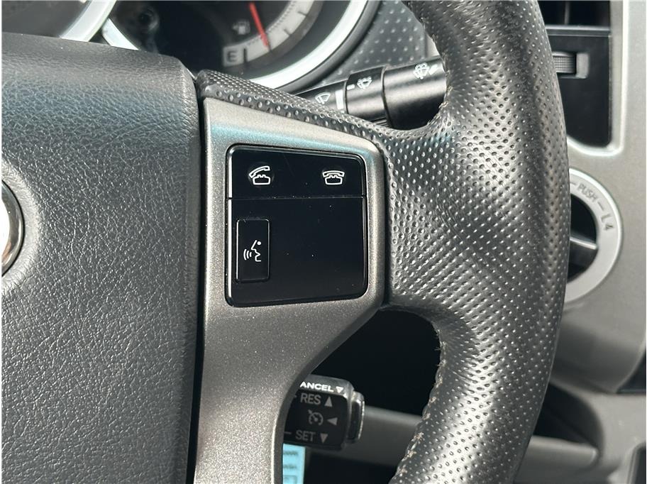 2012 Toyota Tacoma TRD Off-Road