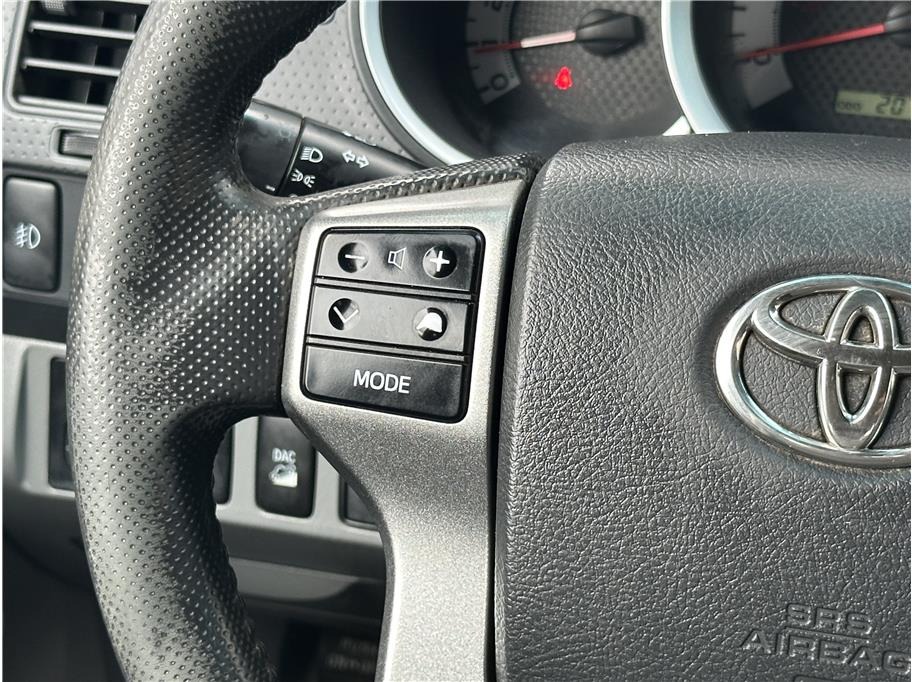 2012 Toyota Tacoma TRD Off-Road