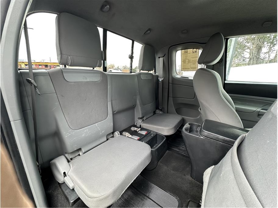 2012 Toyota Tacoma TRD Off-Road