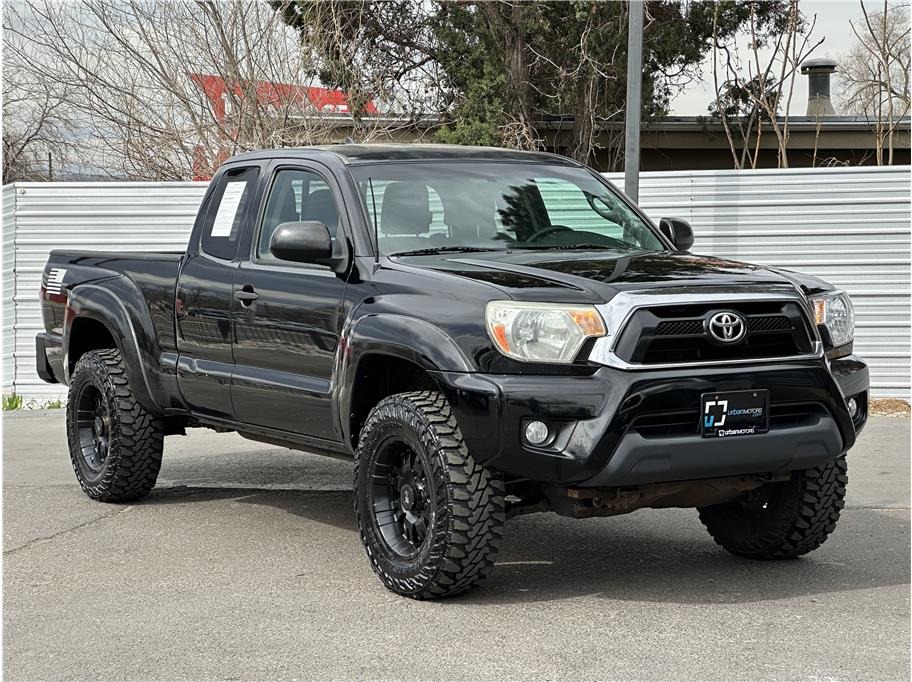 2012 Toyota Tacoma TRD Off-Road