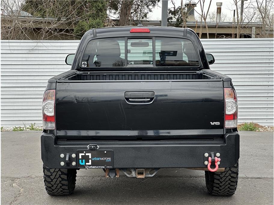 2012 Toyota Tacoma TRD Off-Road