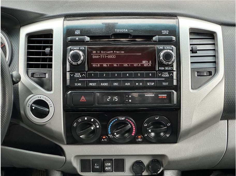 2012 Toyota Tacoma TRD Off-Road