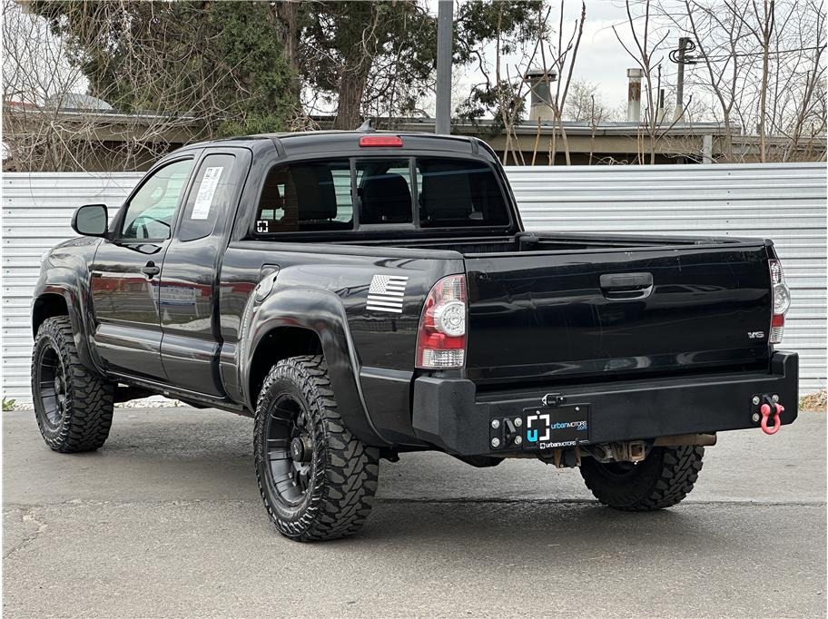 2012 Toyota Tacoma TRD Off-Road