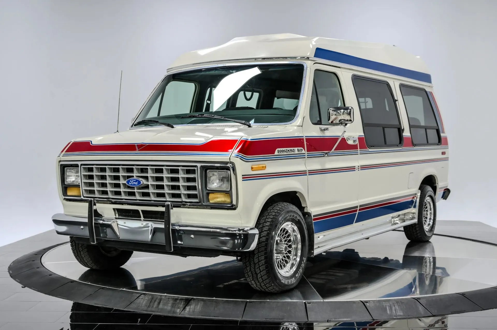  Ford E-Series
