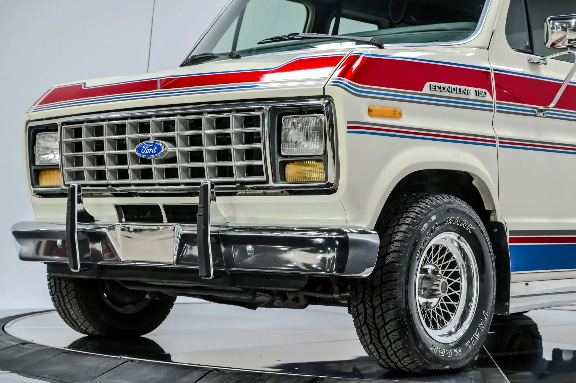 1990 Ford E-150 Econoline