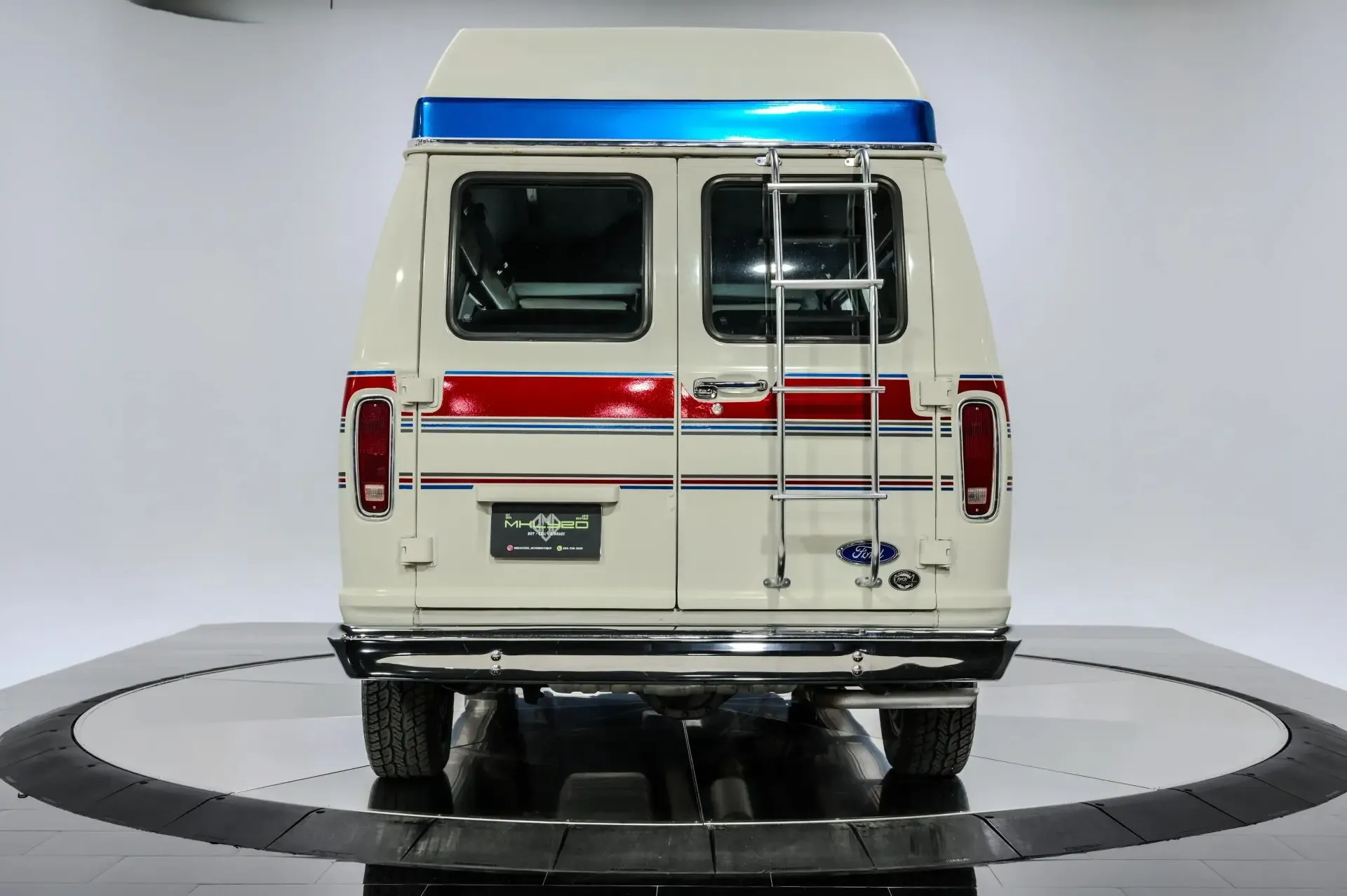 1990 Ford E-150 Econoline