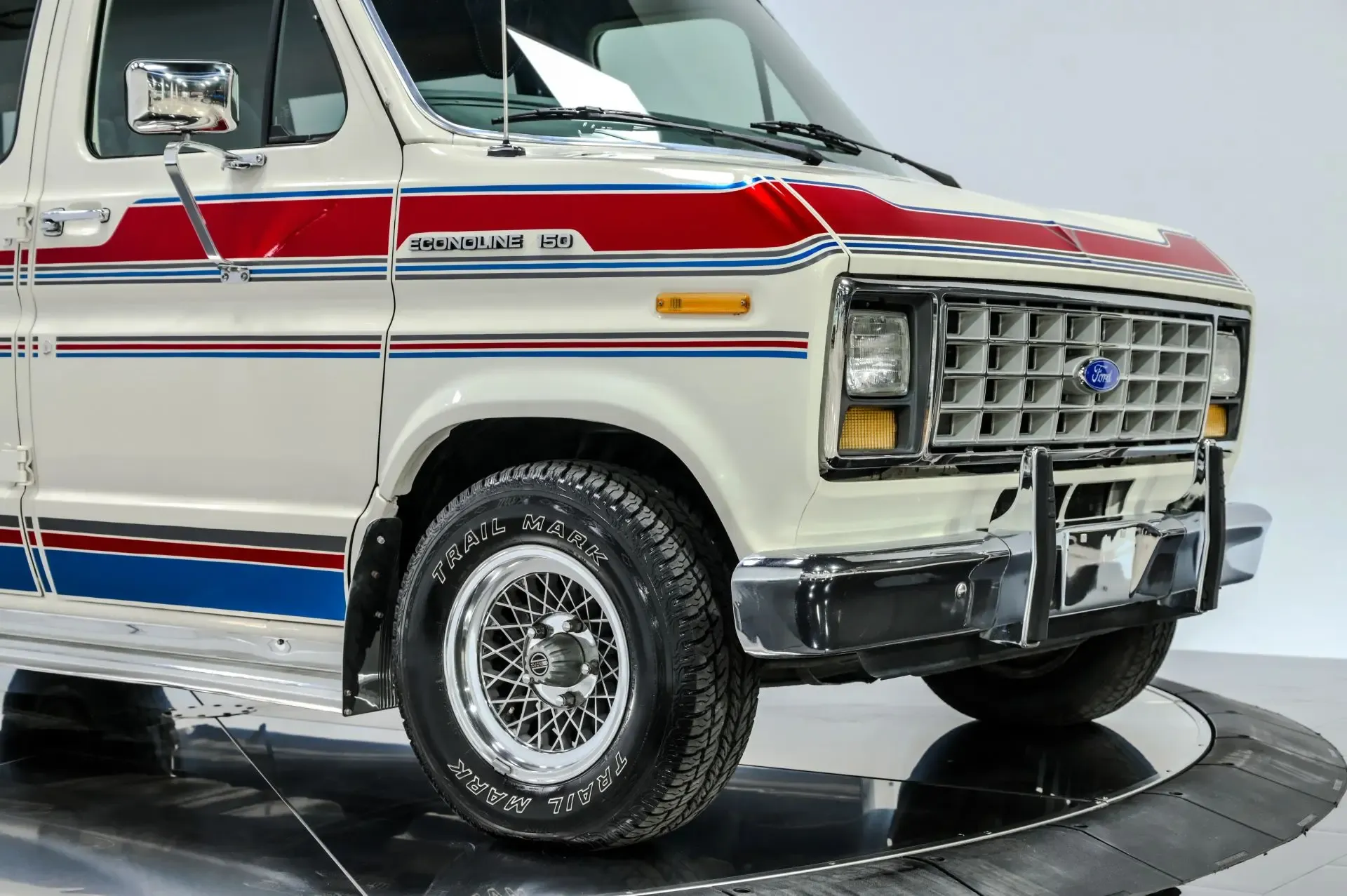1990 Ford E-150 Econoline