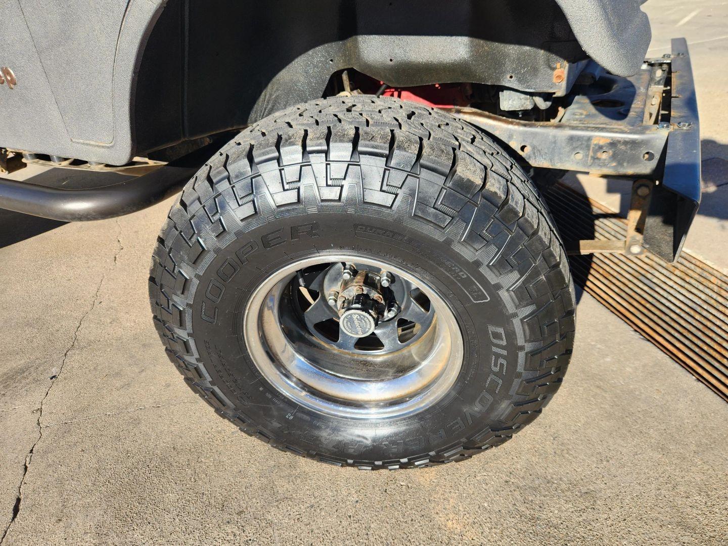 1978 Jeep CJ-5