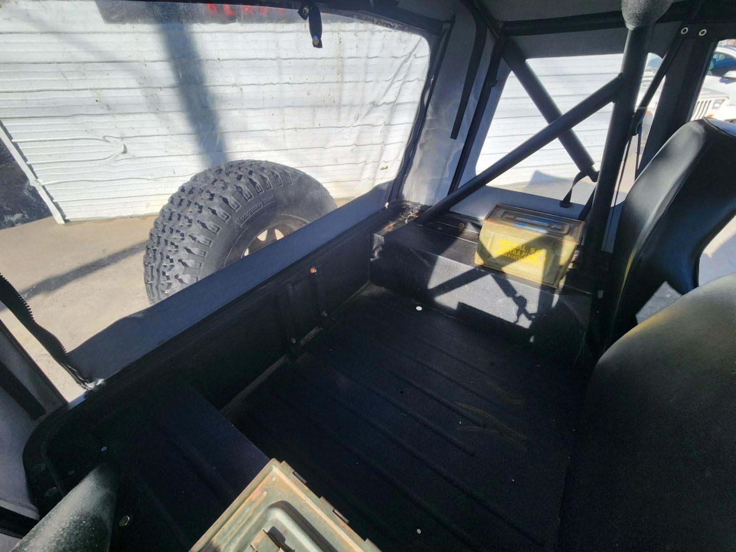 1978 Jeep CJ-5