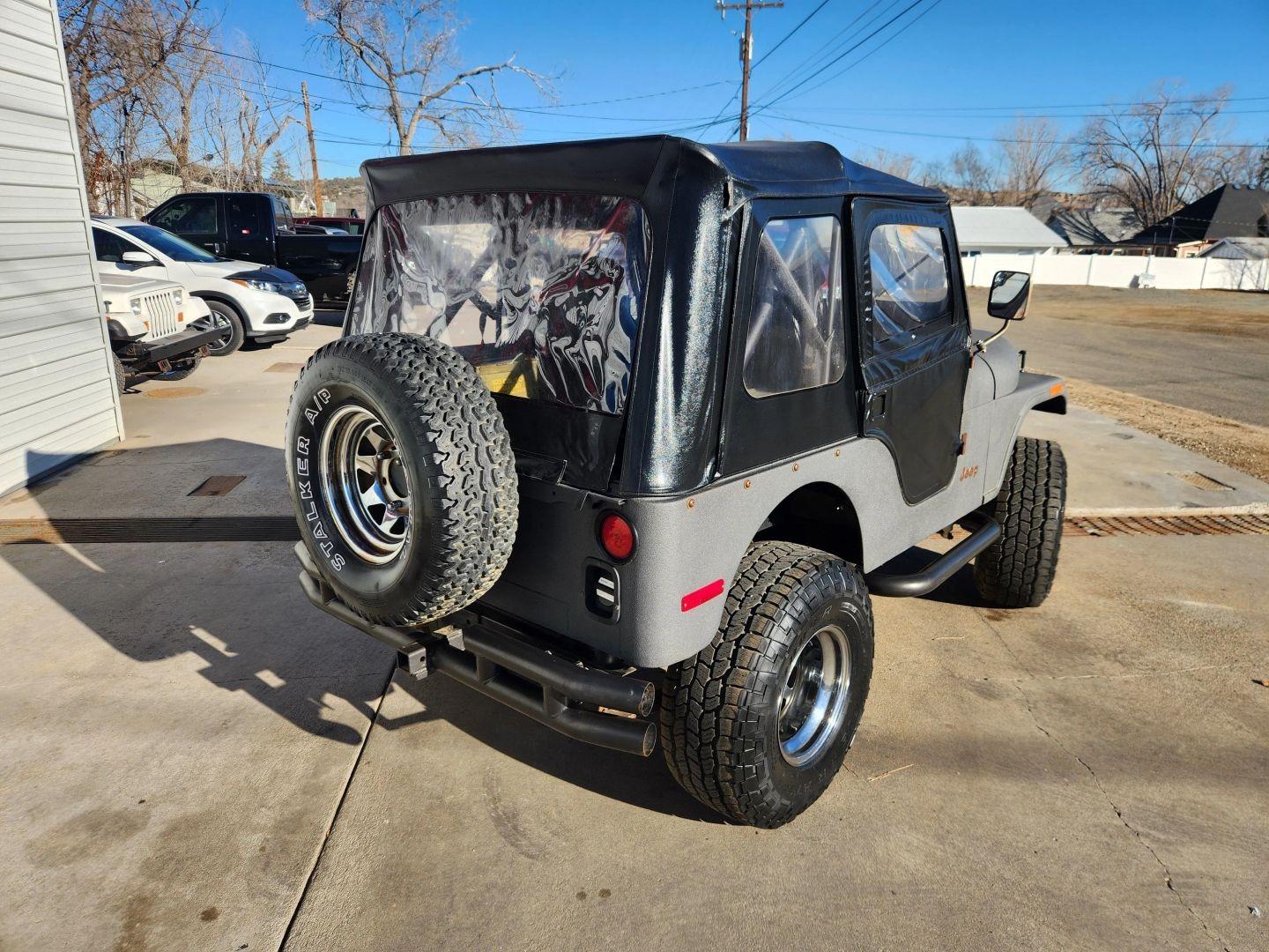 1978 Jeep CJ-5 - 4