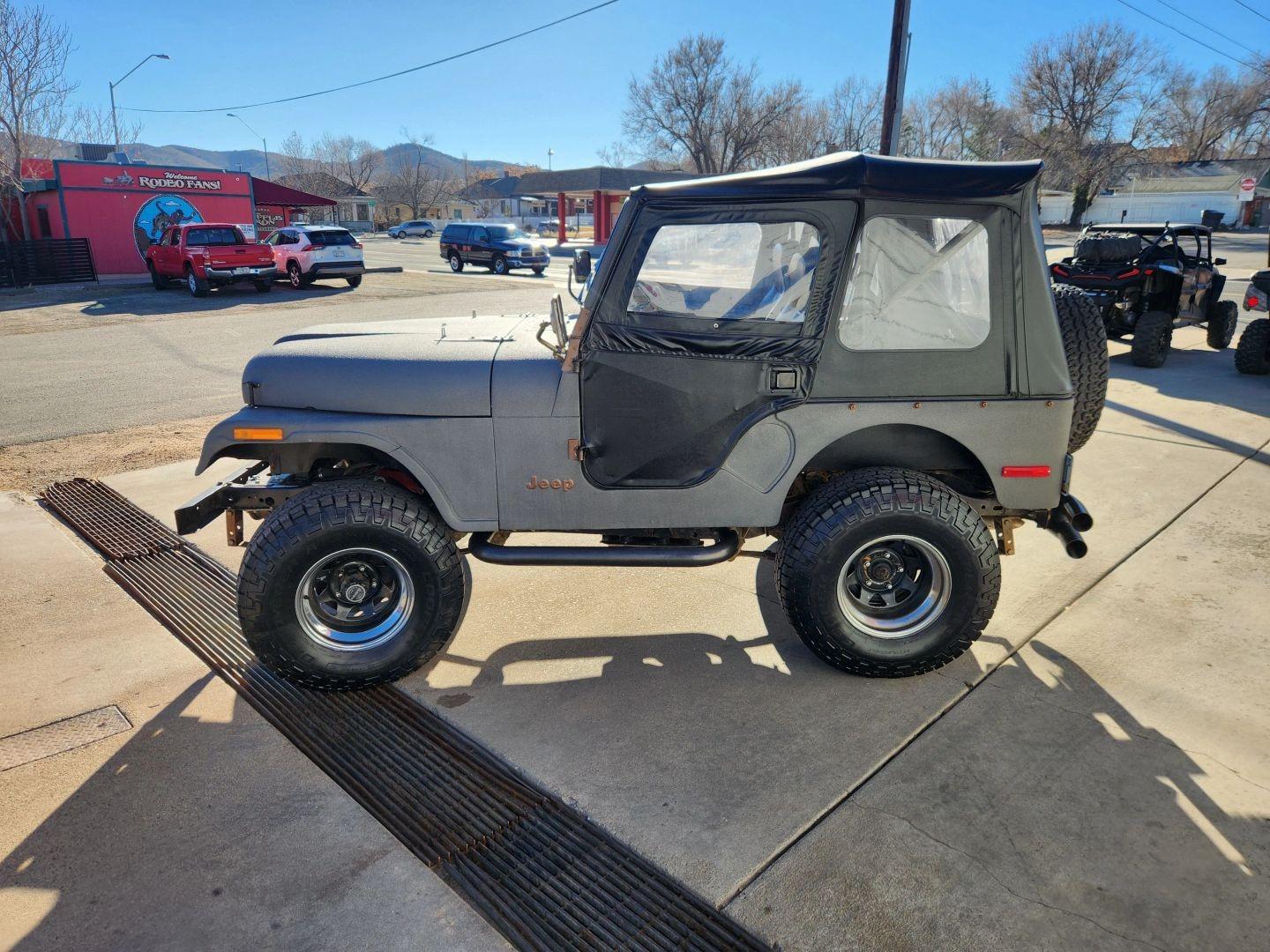 1978 Jeep CJ-5 - 5