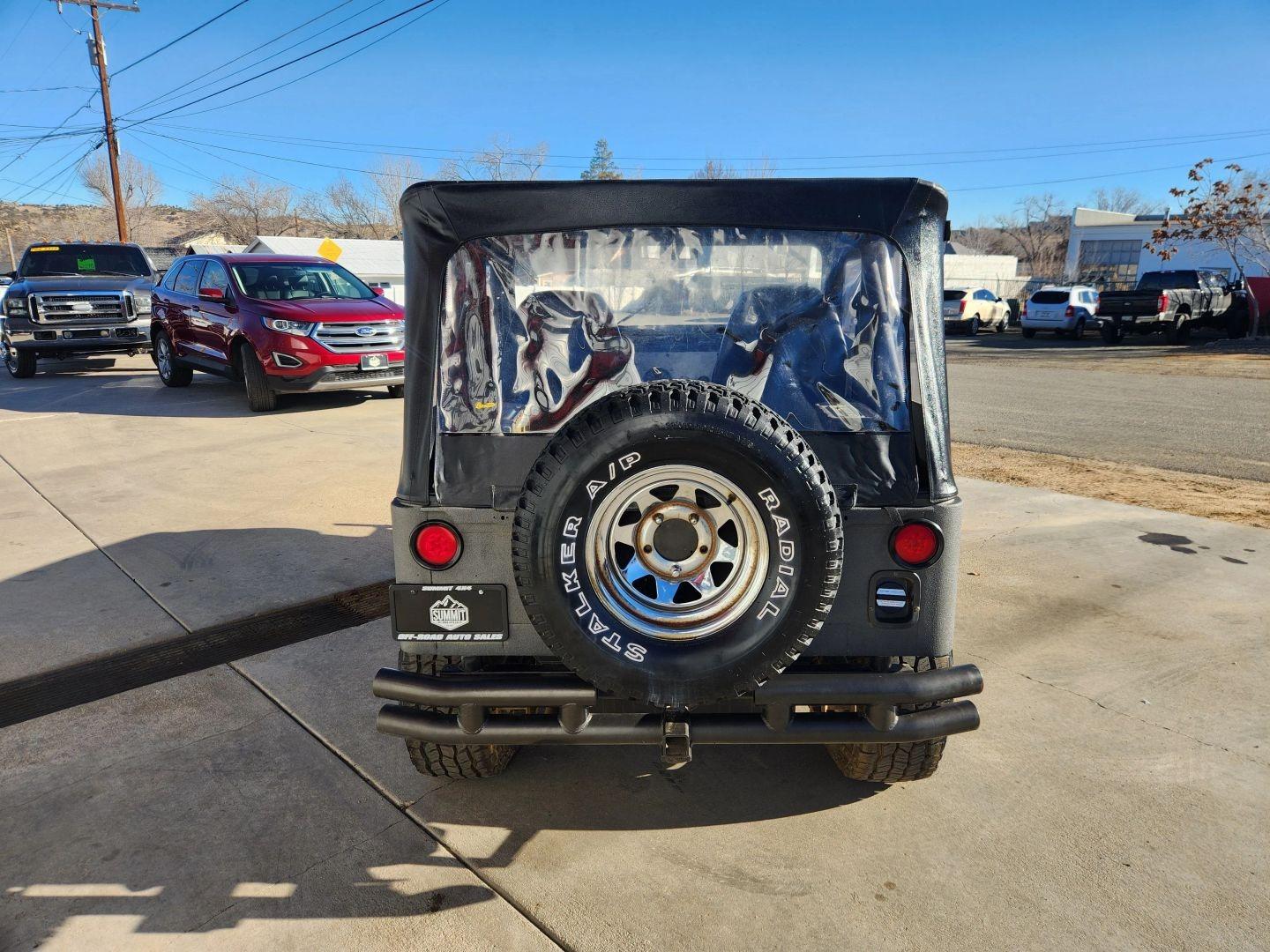 1978 Jeep CJ-5