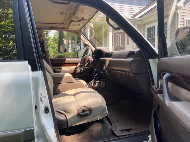 1997 Lexus LX 450