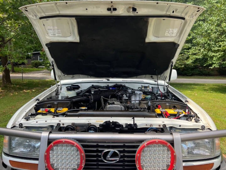 1997 Lexus LX 450