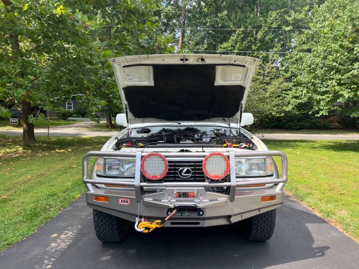 1997 Lexus LX 450