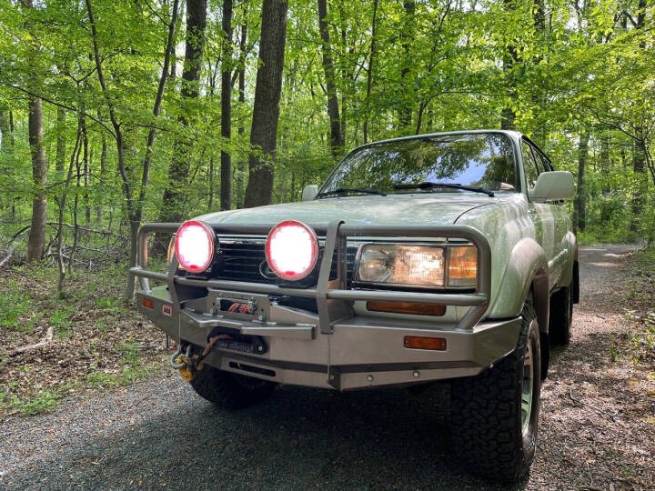 1997 Lexus LX 450