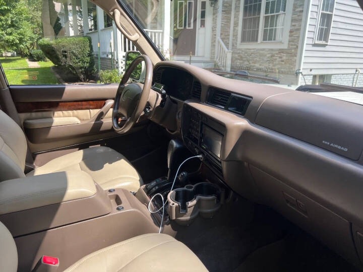 1997 Lexus LX 450