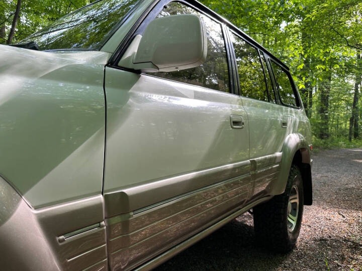 1997 Lexus LX 450
