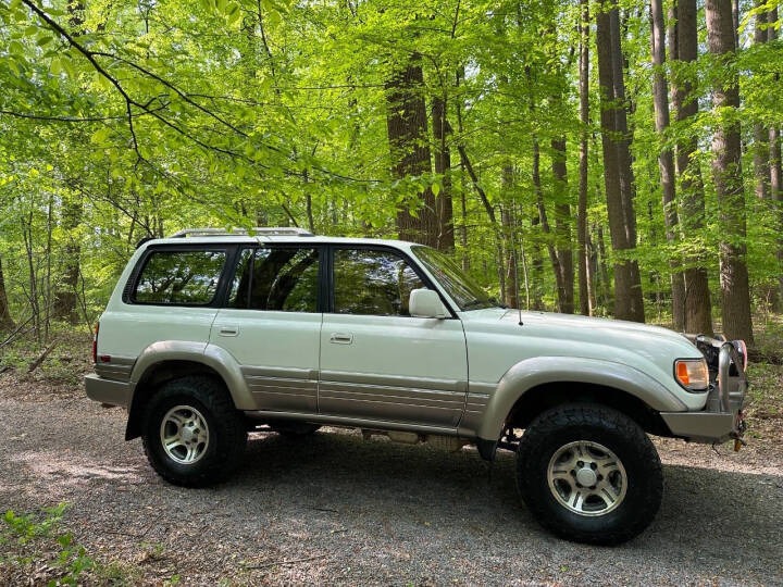 1997 Lexus LX 450