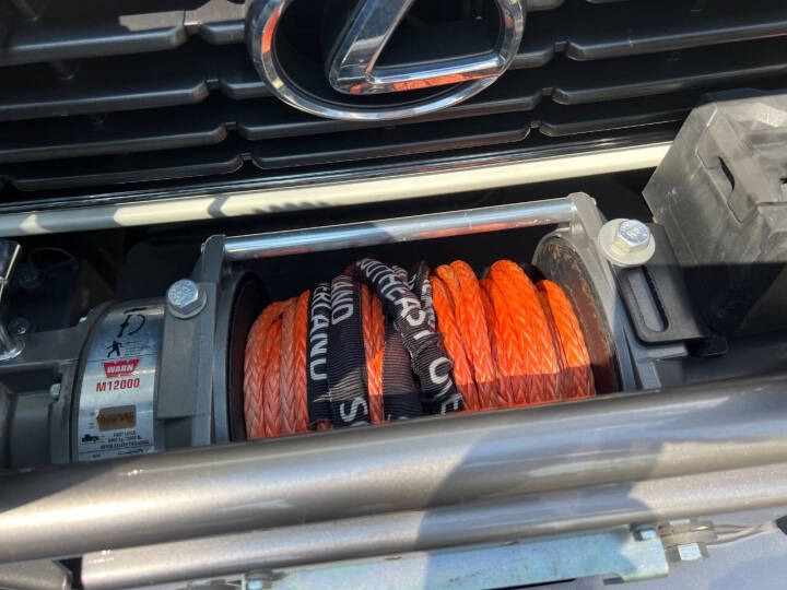 1997 Lexus LX 450